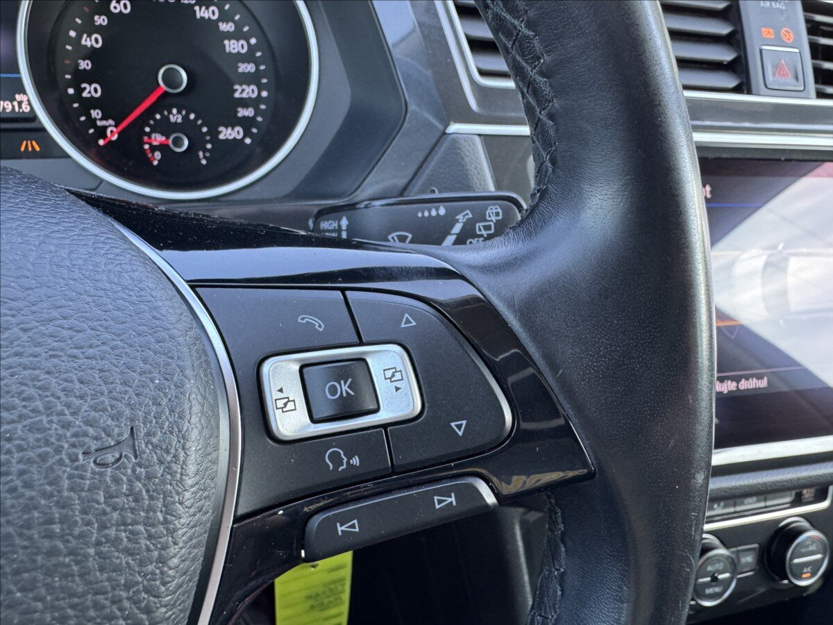 Volkswagen Tiguan Kombi 1,4 l 92 kw