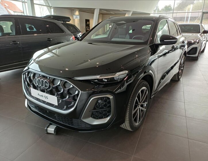 Audi Q5 SUV / Terénní 2,0 l 150 kw