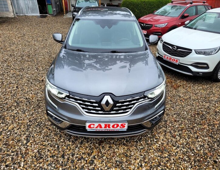 Renault Koleos SUV / Terénní 2,0 l 135 kw