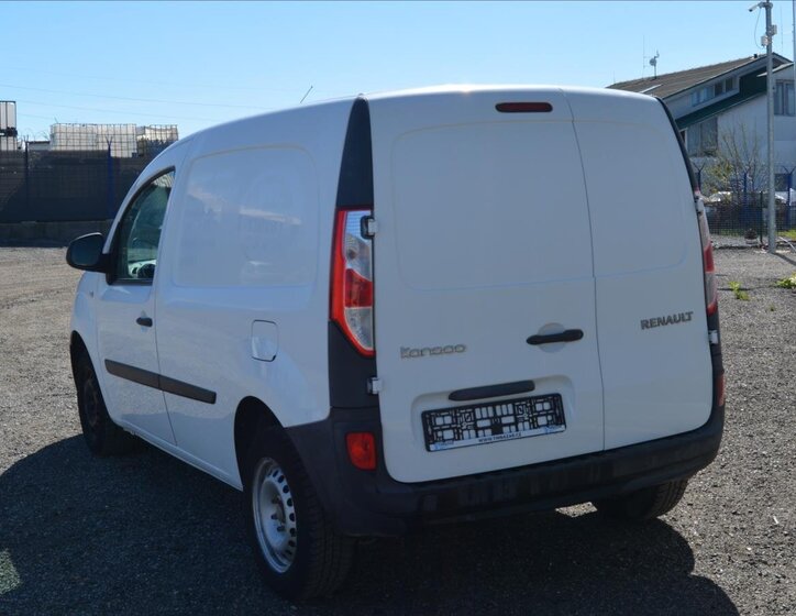 Renault Kangoo Skříň 1,5 l 66 kw