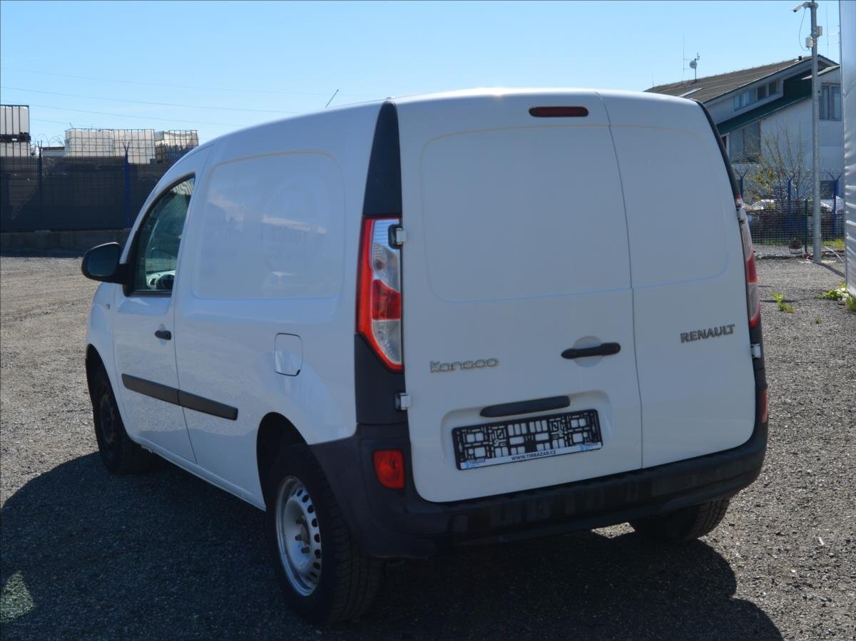 Renault Kangoo Skříň 1,5 l 66 kw