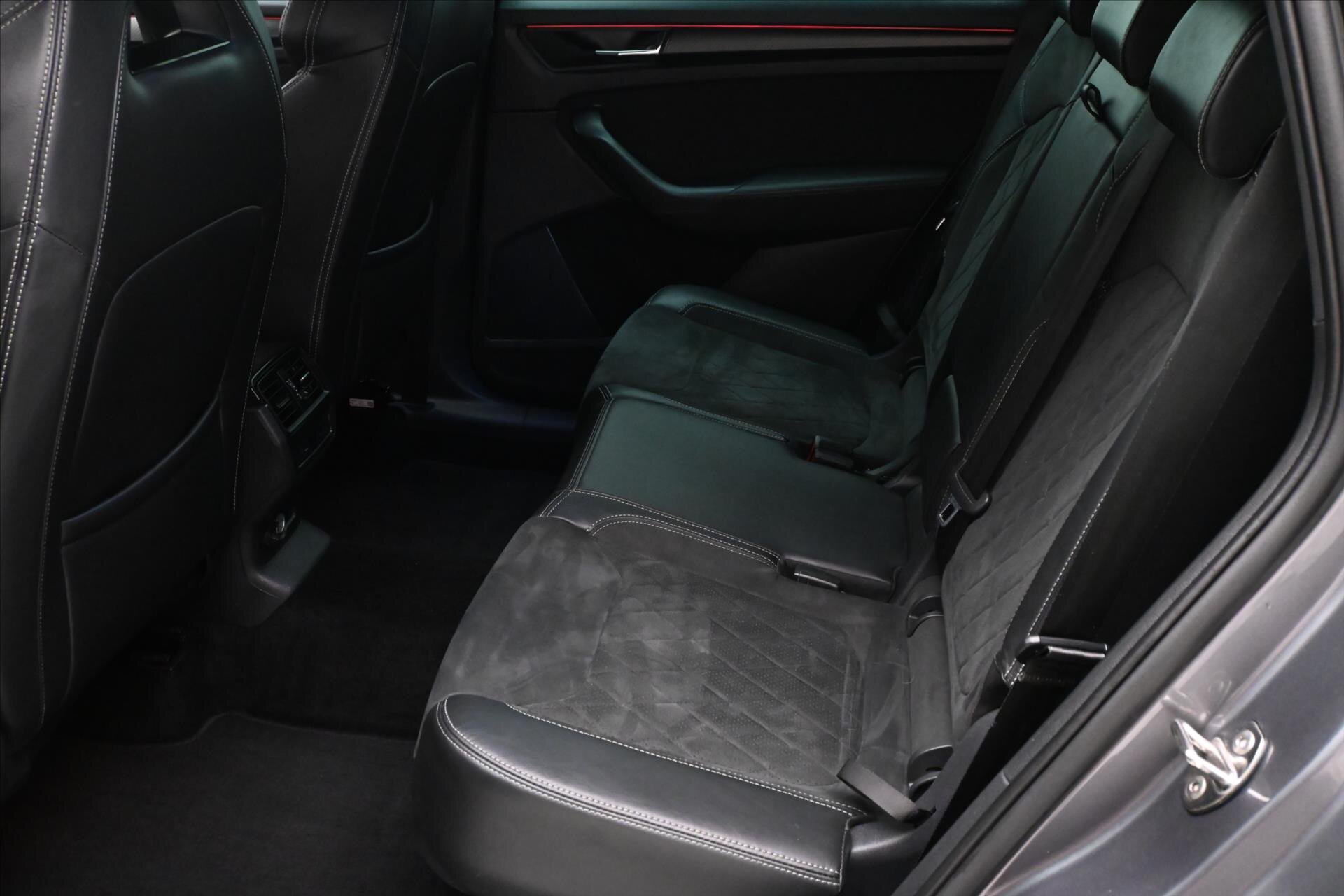 Škoda Kodiaq SUV / Terénní 2,0 l 110 kw