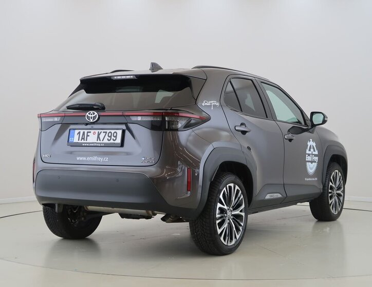 Toyota Yaris Cross SUV / Terénní 1,5 l 68 kw