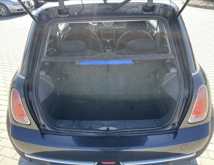 Mini One Hatchback 1,6 l 66 kw