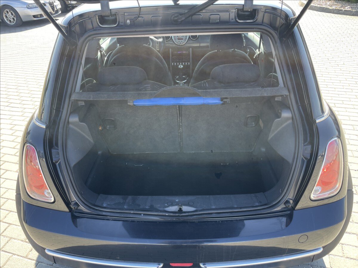 Mini One Hatchback 1,6 l 66 kw