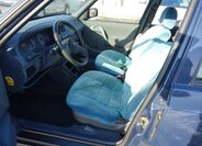 Škoda Felicia Hatchback 1,6 l 55 kw