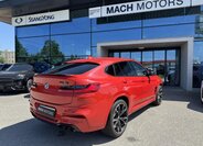 BMW X4 SUV 3,0 l 375 kw