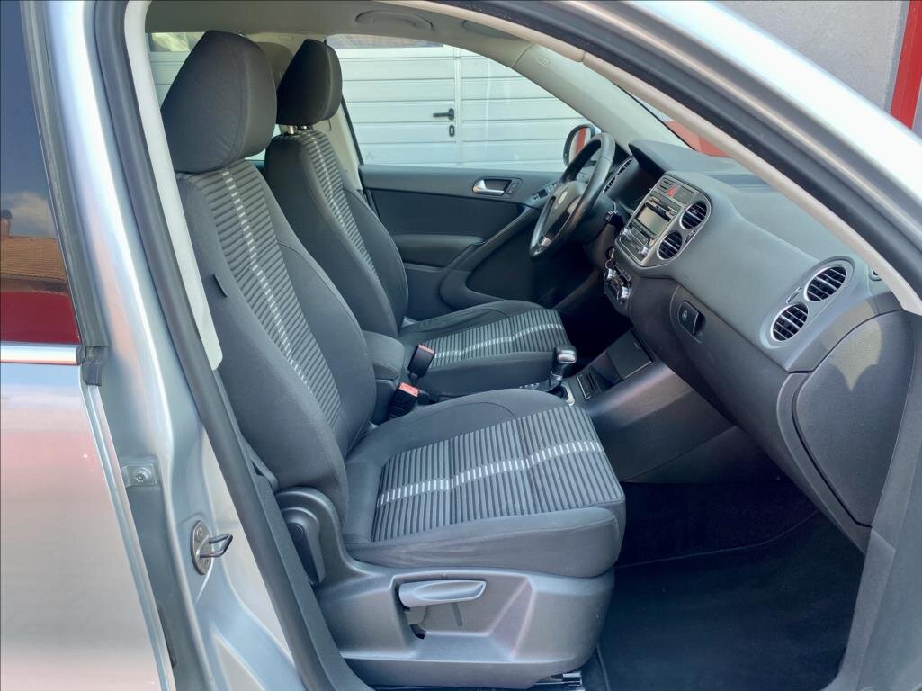 Volkswagen Tiguan SUV 2,0 l 103 kw