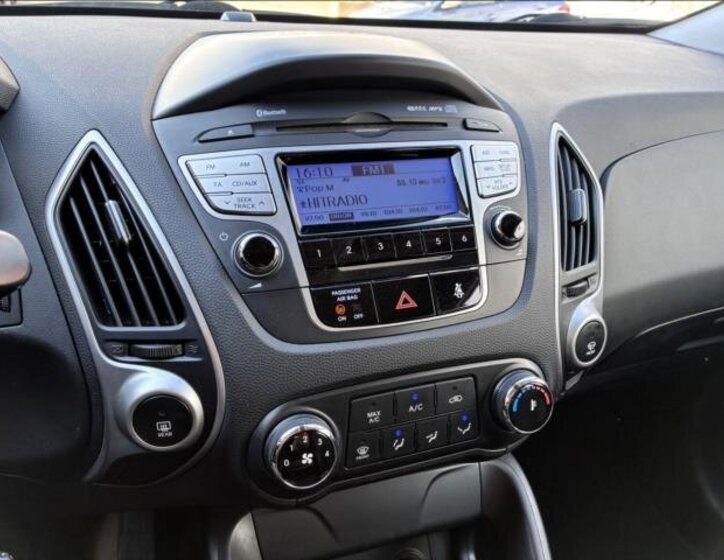 Hyundai ix35 SUV / Terénní 1,7 l 85 kw