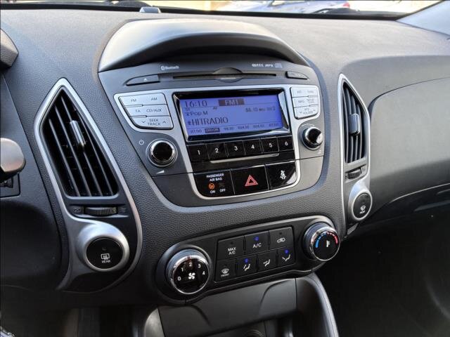 Hyundai ix35 SUV / Terénní 1,7 l 85 kw