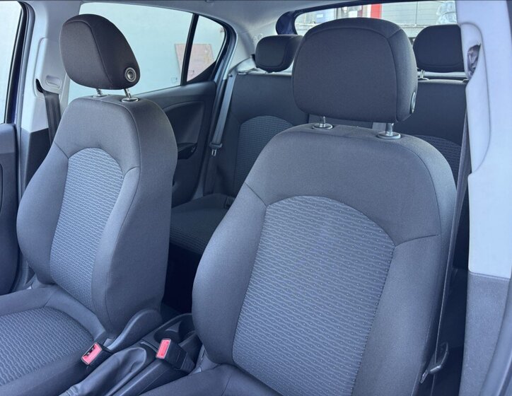 Opel Corsa Hatchback 1,2 l 51 kw