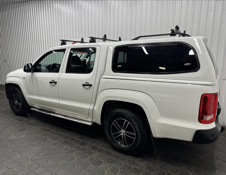 Volkswagen Amarok Pick-up 2,0 l 103 kw