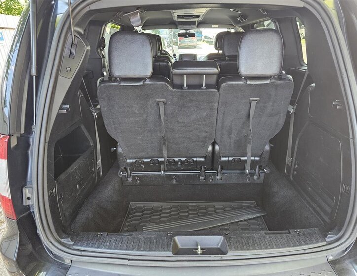 Lancia Voyager MPV 2,8 l 130 kw