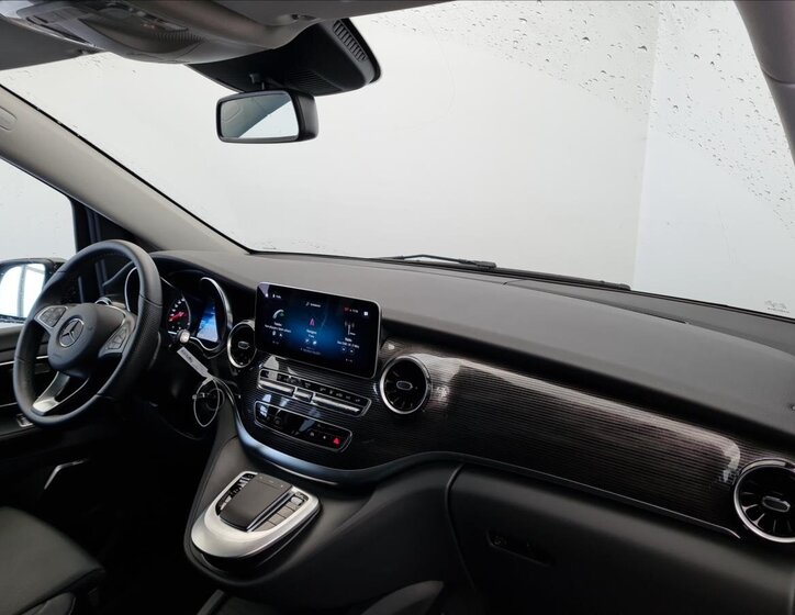 Mercedes-Benz Třídy V MPV 2,0 l 140 kw