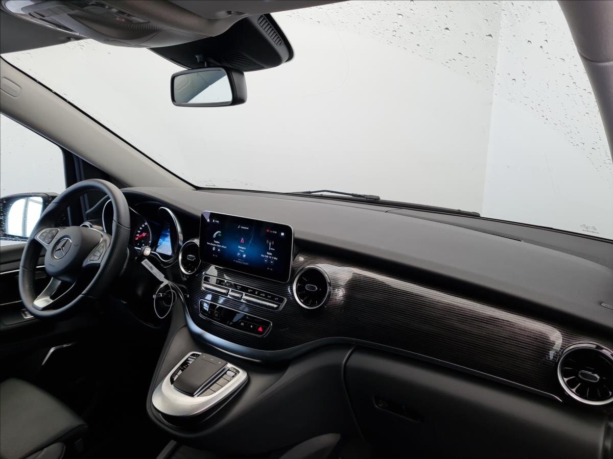 Mercedes-Benz Třídy V MPV 2,0 l 140 kw