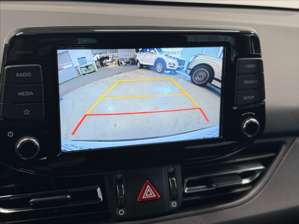 Hyundai i30 Kombi 1,5 l 117 kw