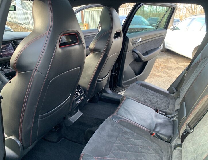 Škoda Kodiaq SUV 2,0 l 176 kw