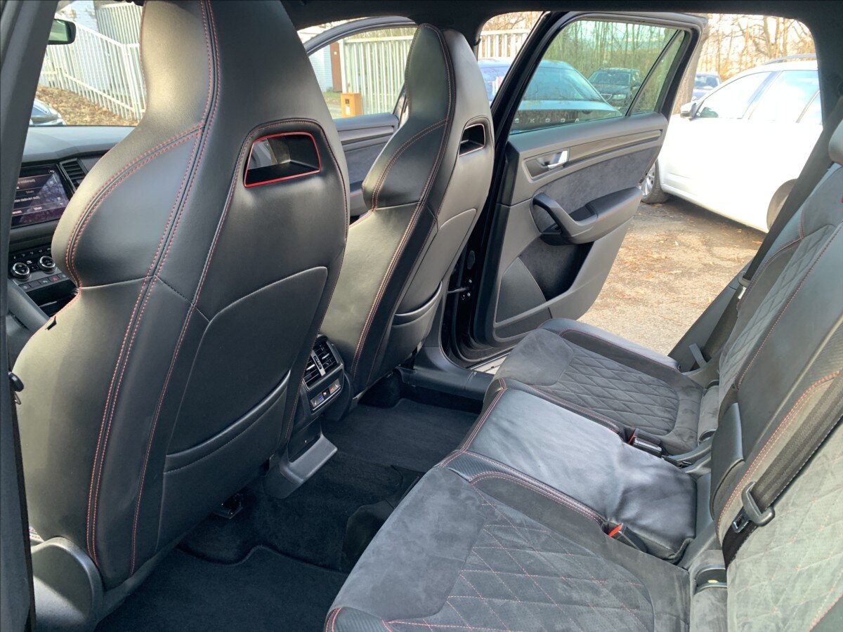 Škoda Kodiaq SUV 2,0 l 176 kw