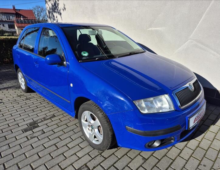 Škoda Fabia 9