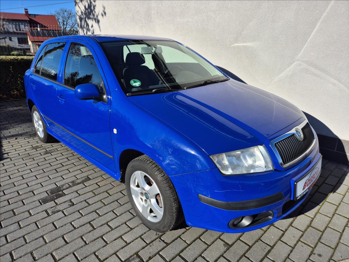 Škoda Fabia