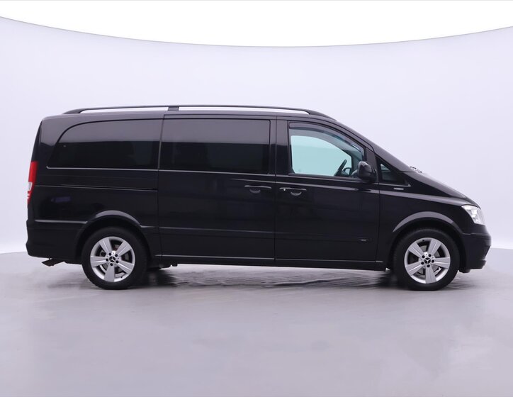 Mercedes-Benz Viano Kombi 2,1 l 120 kw