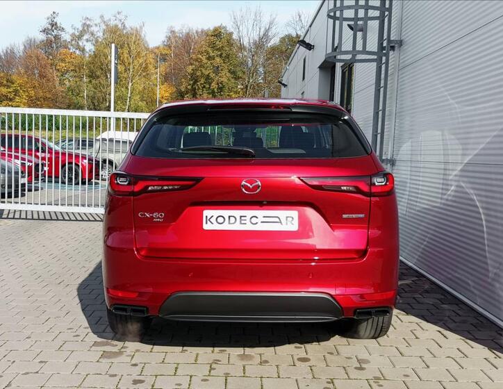 Mazda CX-60 5