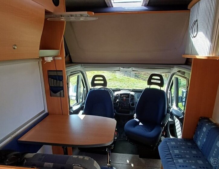 Fiat Ducato Ostatní 0,0 0