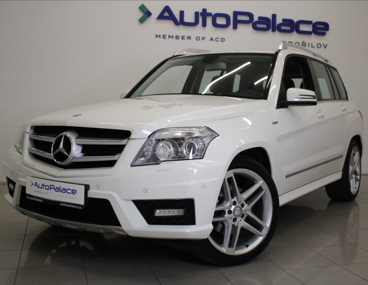 Mercedes-Benz GLK 1