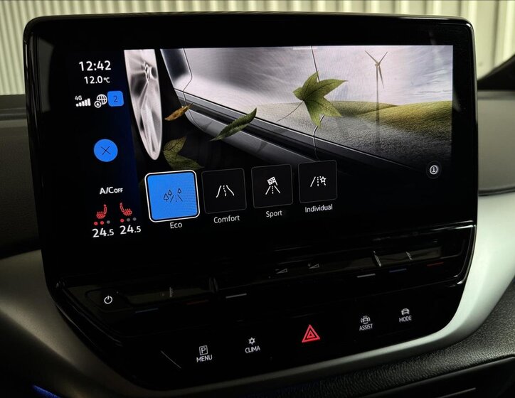 Volkswagen ID.4 SUV / Terénní 0,0 150 kw