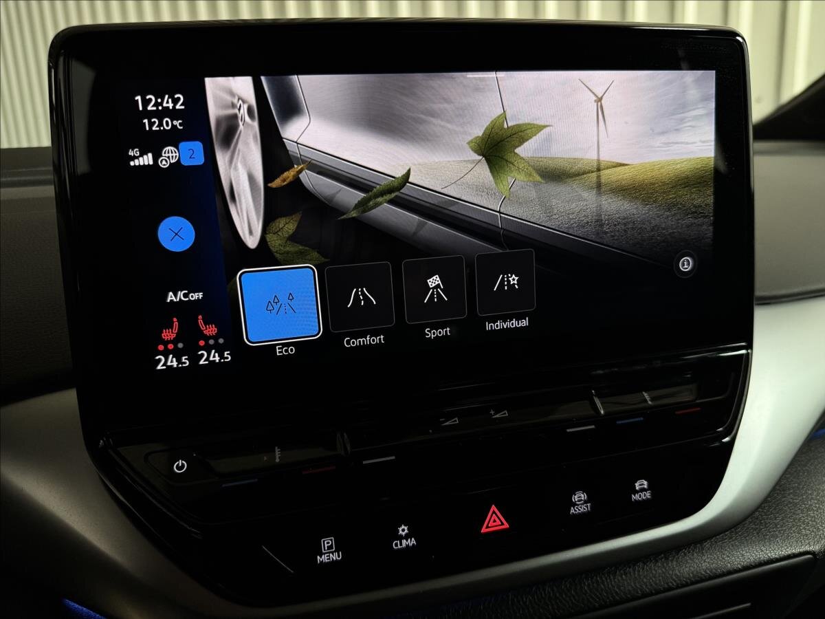 Volkswagen ID.4 SUV / Terénní 0,0 150 kw