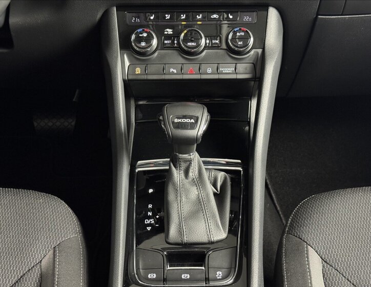 Škoda Kodiaq SUV 2,0 l 110 kw