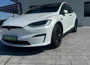 Tesla Model X Sedan 0,0 0