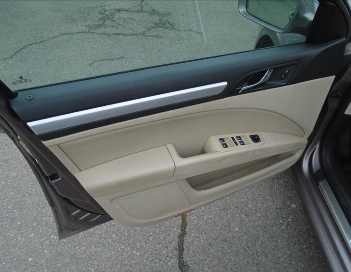 Škoda Superb Kombi 2,0 l 125 kw