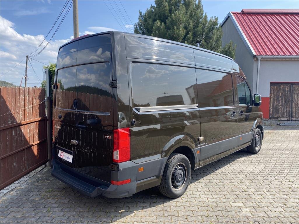 Volkswagen Crafter Ostatní 2,0 l 103 kw