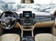 Mercedes-Benz GLE SUV / Terénní 3,0 l 190 kw
