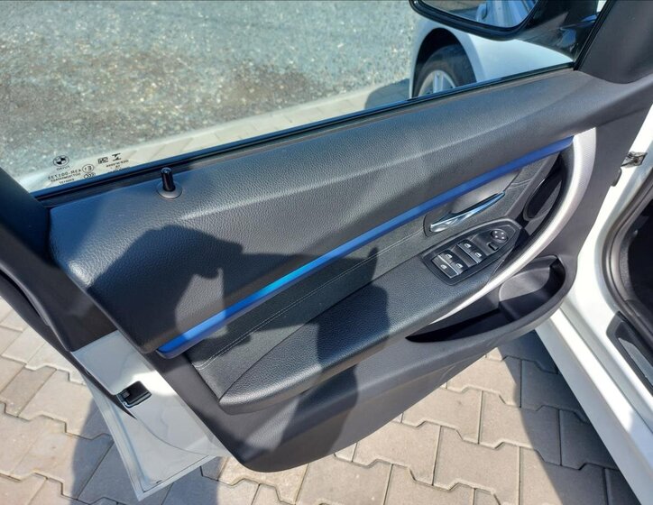 BMW Řada 3 Kombi 2,0 l 140 kw