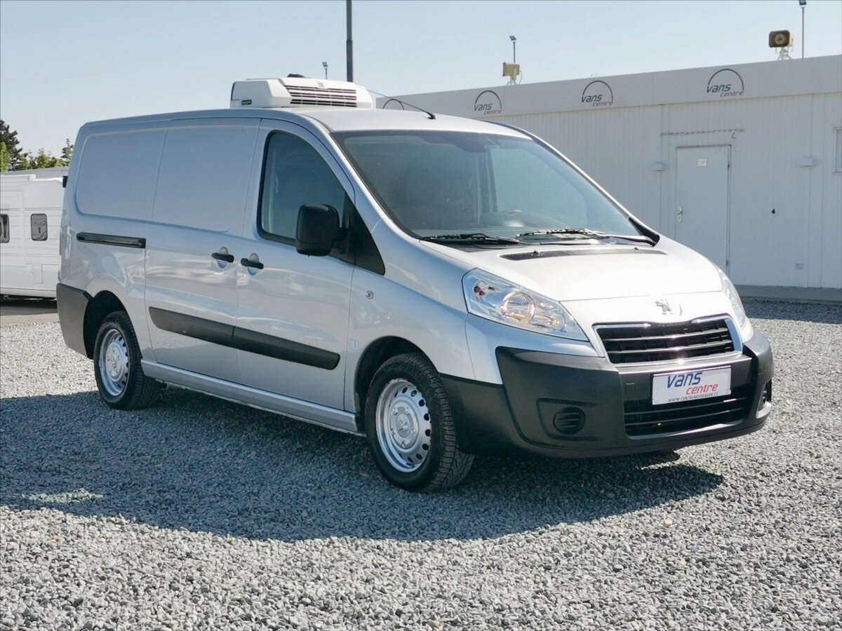 Peugeot Expert Ostatní 1,6 l 66 kw