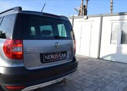 Škoda Yeti Kombi 2,0 l 81 kw