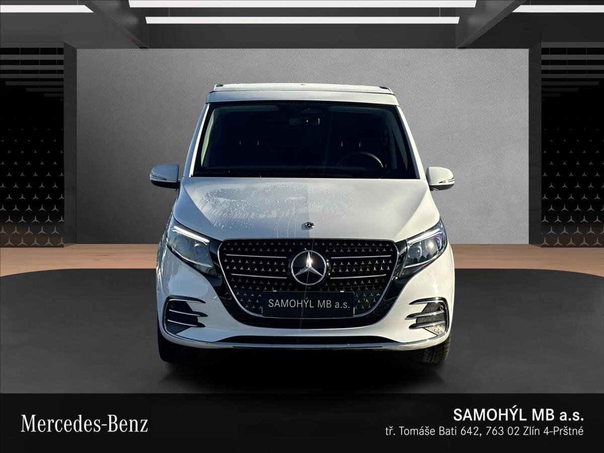 Mercedes-Benz Třídy V Kombi 2,0 l 174 kw