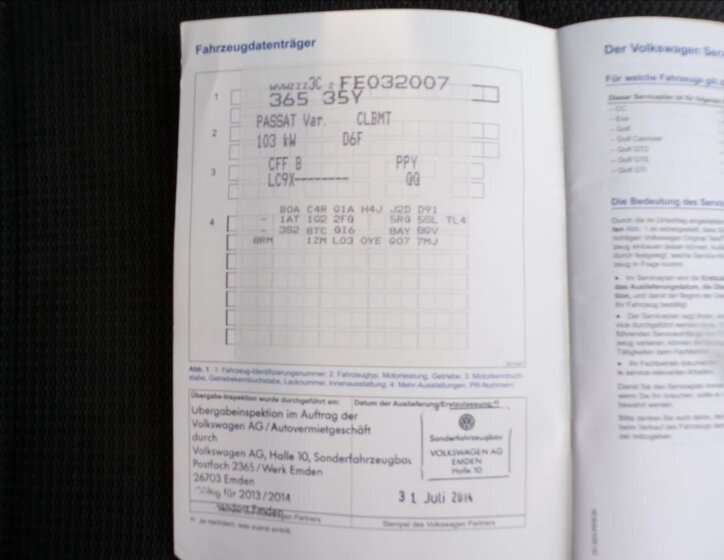 Volkswagen Passat 27