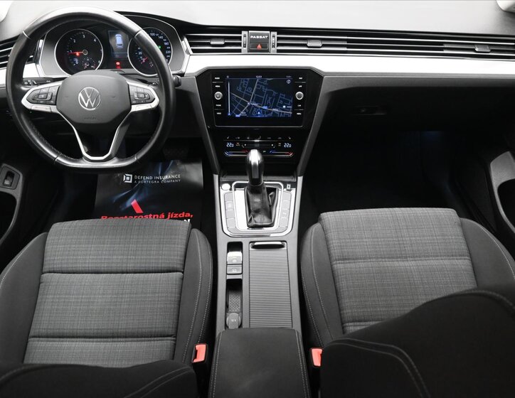 Volkswagen Passat Kombi 2,0 l 110 kw