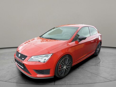 Seat Leon Hatchback 2,0 l 206 kw