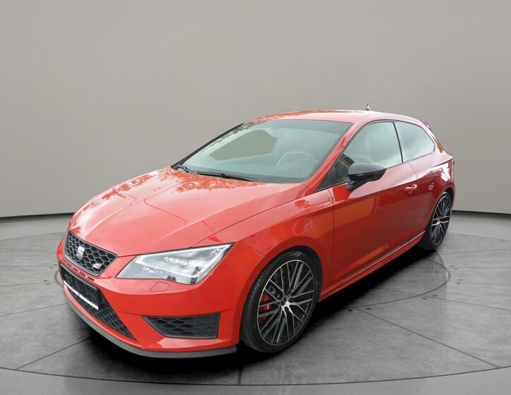Seat Leon Hatchback 2,0 l 206 kw
