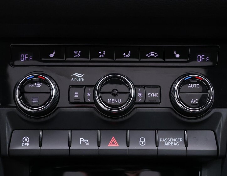 Škoda Kodiaq SUV 2,0 l 140 kw