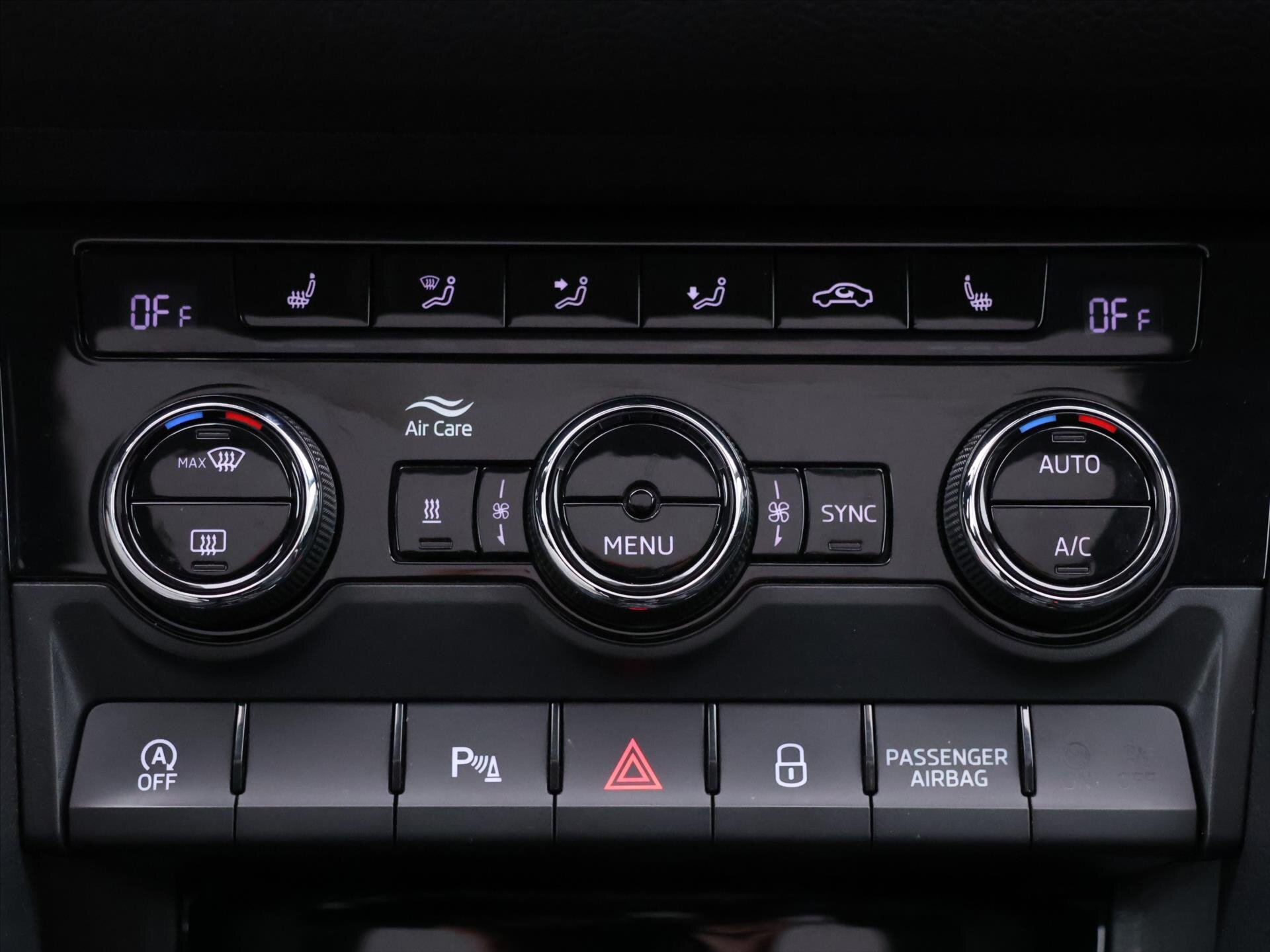 Škoda Kodiaq SUV 2,0 l 140 kw