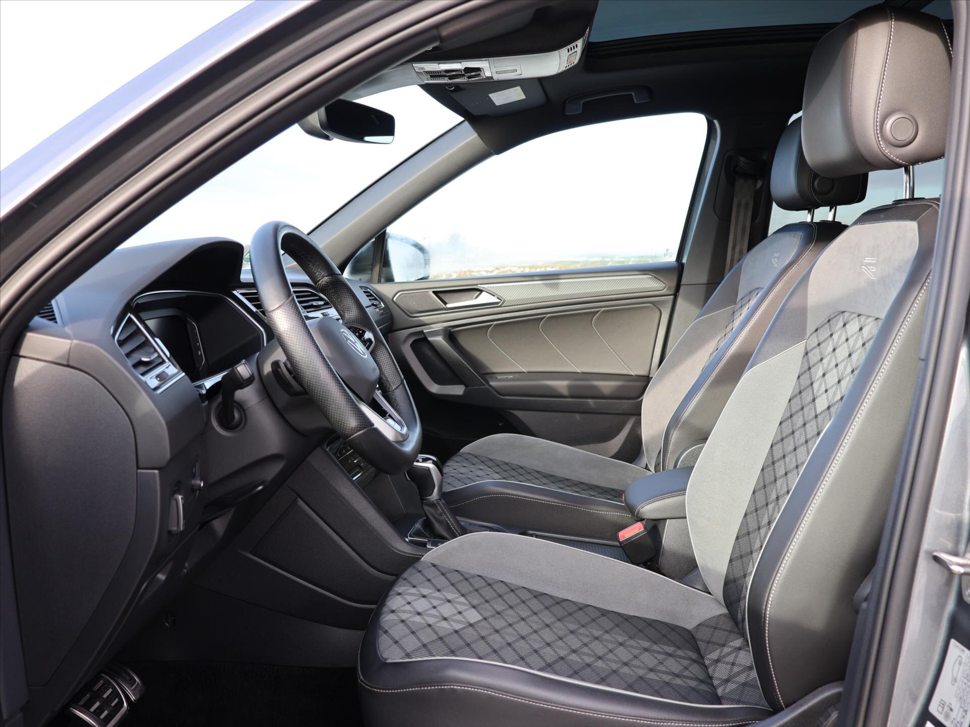 Volkswagen Tiguan Allspace SUV / Terénní 2,0 l 147 kw