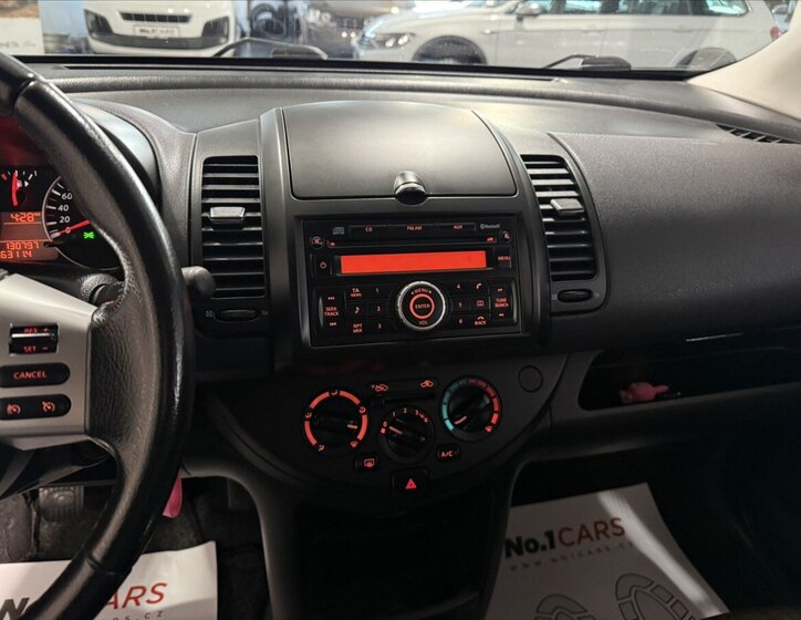 Nissan Note 12
