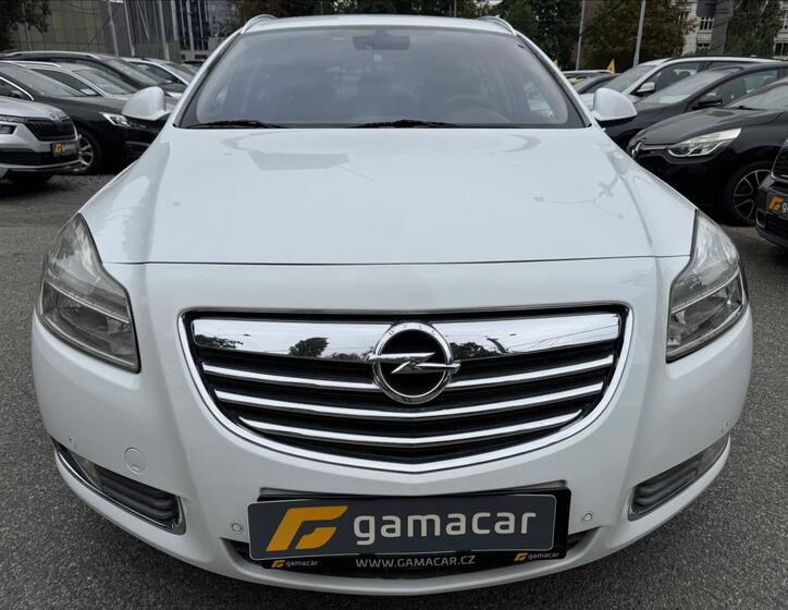 Opel Insignia 1