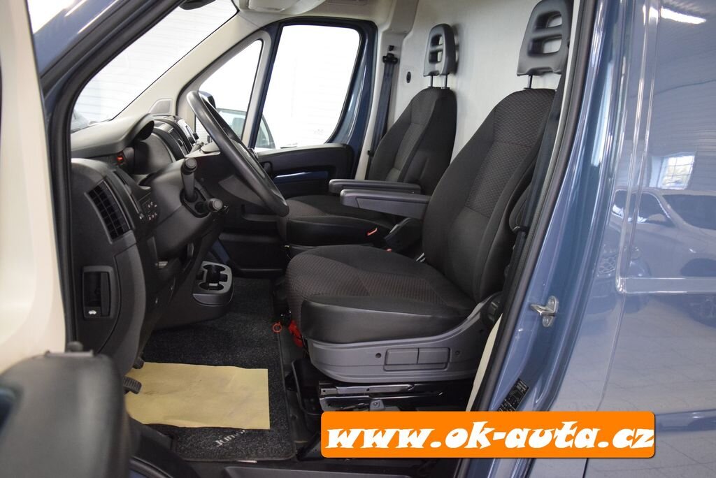 Citroën Jumper Skříň 2,2 l 88 kw