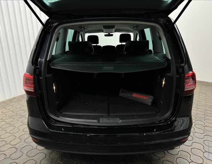 Volkswagen Sharan MPV 2,0 l 110 kw